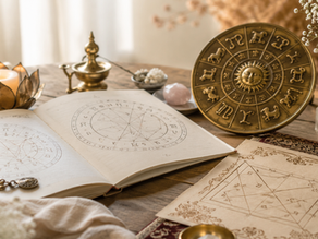 Thème natal védique Jyotish et cycles de vie