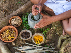 Préparation cuisine Ayurveda Maharishi pour favoriser l'équilibre naturel du corps