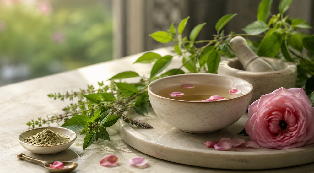 Prakriti : comprendre votre constitution en Ayurveda Maharishi