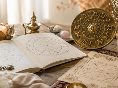 Thème natal védique Jyotish et cycles de vie